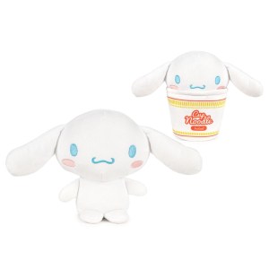 Hello Kitty Friends Cup Noodles CINNAMOROLL